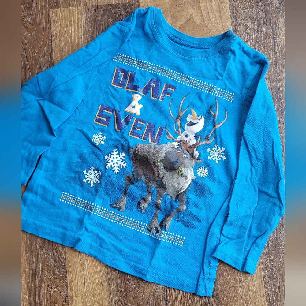 Frozen shirt